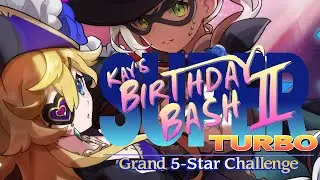funny fish friday - Dragalia Lost (Birthday Bash Pulls 3/8)