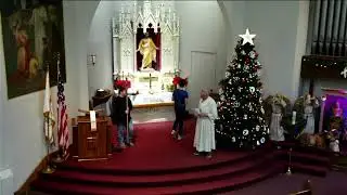 Sunday Morning Worship - Live -  Immanuel Lutheran Church
