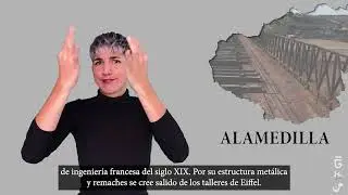 Alamedilla: Tradición, cultura y gastronomía de Granada en lengua de signos