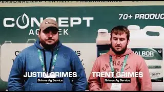 Grimes Ag Service Talks Performance