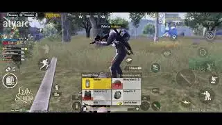 Playing PUBG Mobile #pubg