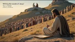 Discovering Matthew: From Tax Collector to Gospel Writer! #blessed #jesus #biblestories #miracle