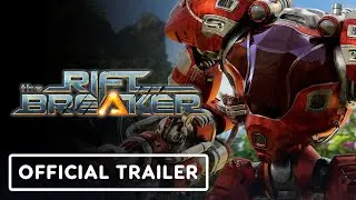 The Riftbreaker - Official Update 2.0: Co-op Mode Trailer
