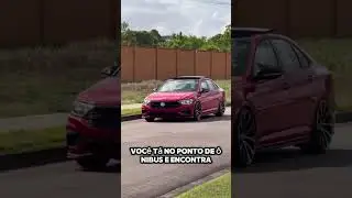 CONVENCENDO SUA MULHER DE COMPRAR UM JETTA GLI #jetta #jettagli #carros #virais