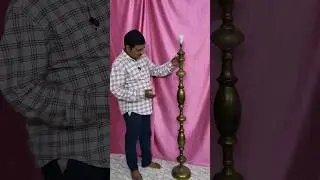very rare lamp #antiquecollection #brasscollection brass#oldisgold
