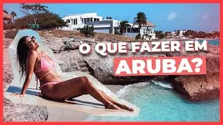 O que fazer em ARUBA: passeios e dicas IMPERDÍVES | Prefiro Viajar