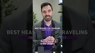 Best Business Headset For Travel 2023