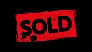 *SOLD* 