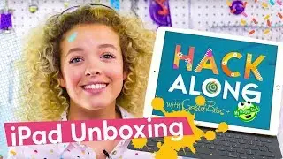 РОЗЫГРЫШ iPad Pro с распаковкой (закрытый) + ПОБЕДИТЕЛЬ розыгрыша iPhone X | MyFroggyStuff x GoldieBlox