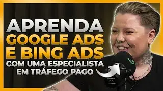 Ela foi do zero ao milhão através do Bing Ads e Google Ads| Taynã Gauche - Kiwicast #390