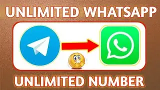 Unlimited whatsapp number otp free || whatsapp fake number || Unlimited whatsapp number free 2025