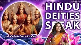 Hindu Gods Oracle Reading: Divine Guidance | UniqueTarot1111 | Dr. Rashmi
