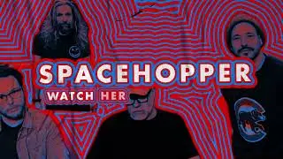 Turin Brakes - Spacehopper (Lyric Video)