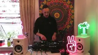 live MIXCLOUD set 31 05 23