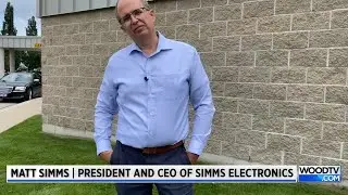 Electronics expert: No quick and easy fix to chip shortage