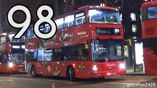[ML] Electric - BYD1473 LJ16 EZR on Route 98 - 比亚迪 (BYD) K8SR