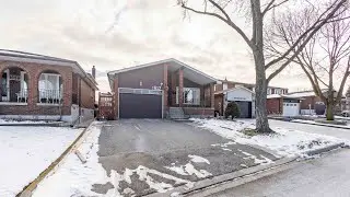 1632 Anworld Court, Mississauga