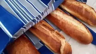 قفة الخبز 🥖🥖🍞🥐🥨سهلة جدا تصلح لمشروع ناجح 💯