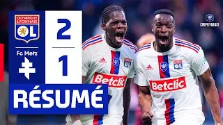 R&eacute;sum&eacute; Olympique Lyonnais - Clermont Foot 63 | J17 Ligue 1 Uber Eats | Olympique Lyonnais