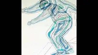 rotoscope skateboarding animation