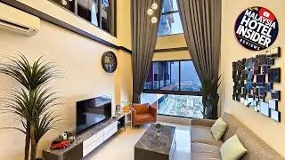 Loft Suite Central City 2BR JB CIQ 7Pax | Johor Bahru, Malaysia | Hotel Review ⭐