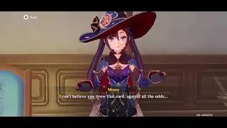 vs Mona Serious Showdown | Genshin Impact | Genius Invokation TCG