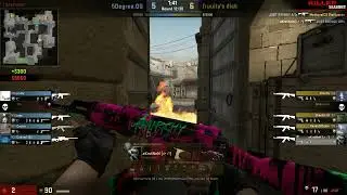 [CSGO] 5Degree vs Medieval Esports