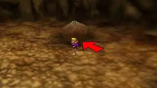 banjo kazooie TOOTY ADVENTURE custom event BRAID BARGE Romhack/Mod