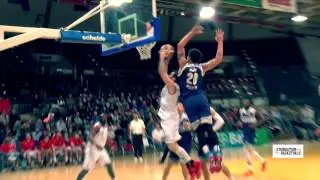 Pro A - Bayer Giants Leverkusen vs MLP Academics Heidelberg