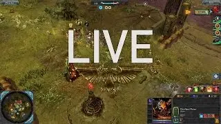 Dawn of War 2: Retribution - Elite Mod Live PoV 12