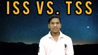 ISS 🛰️vs Tiangong (TSS)🛰️ Comparison with English Subs | Satellite-Space Station | Let's Talk Good |