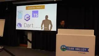 Vince Varga: Full-stack Dart Ep 1. Intro and server-side Dart