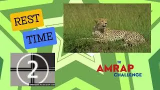 AMRAP WEEK 4