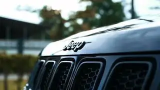 Jeep Compass modified (Mafia spec )