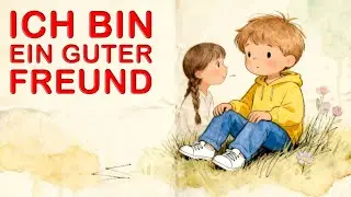 Ich bin ein guter Freund | KiTa-Affirmationslied