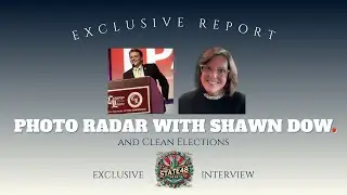 Photo Radar & Clean Elections: Shawn Dow