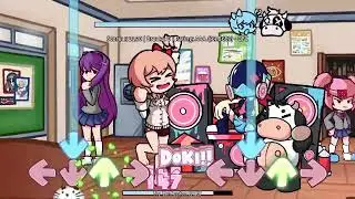 DDTO+ (All mirror mode + costume)