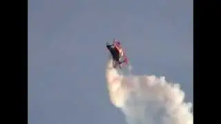 Great State of Maine Airshow 2012 - Dan Marcotte Ultimate 10-200 Biplane