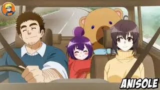 A cursed doll making every one cursed #ANISOLE #ANIME #HORRER #first vedio