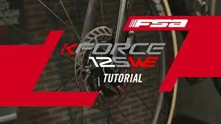 K-FORCE WE12s tutorial: Rear derailleur adjustment