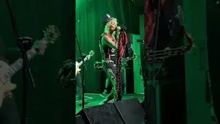 Michael Monroe, Trick of the Wrist 31/05/25. The Tivoli, Buckley.