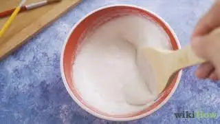 C&oacute;mo hacer engrudo
