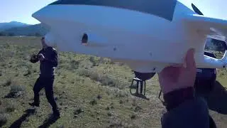 Volantex Ranger 2400 Fpv-20240113-Daily dose-Maiden 2400