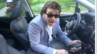 World's Worst Uber Driver