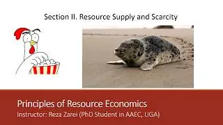 Ecosystem Structure and Processes (Principles of Resource Economics, Section II A)