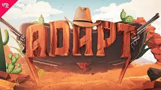 Faze Adapt Header - Speedart by RumbleDZN