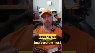 Pimax have really upped their software game with Pimax Play #pcvr #vr #simracing