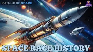 Space Race History.#space #shorts #trending #viral 