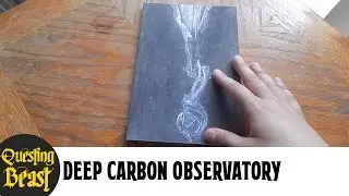 Deep Carbon Observatory: OSR DnD Adventure Review