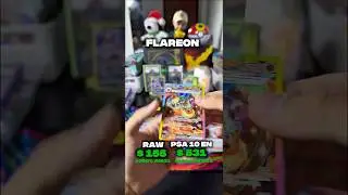 Abrimos uma Super Premijm Vollection de Prismatic Evolutions e o resultado foi&hellip; #pokemon #pokemontcg